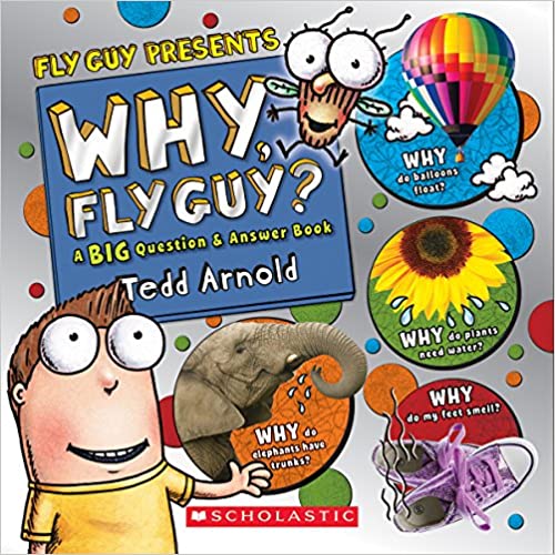 Why, Fly Guy?