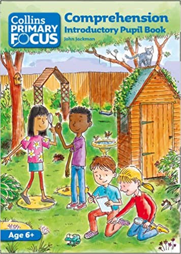 Comprehension: Introductory Pupil Book (Collins Primary Focus)
