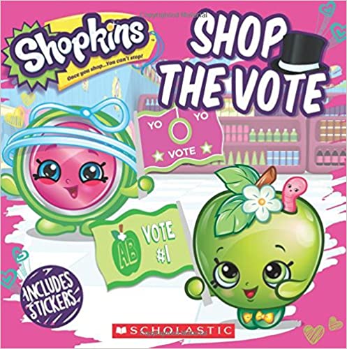 Shop the Vote (Shopkins)