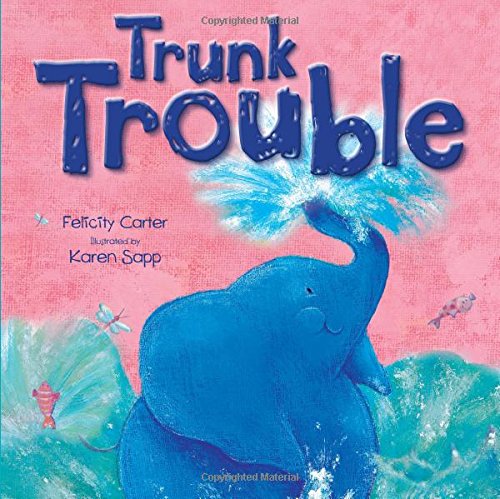 Trunk Trouble (Picture Flats - Igloo Books Ltd)