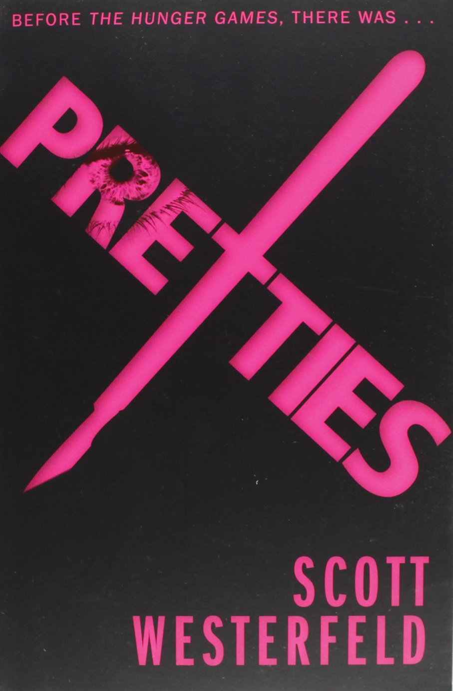 Pretties Pretties (Volume 2) (Uglies) – Book Mart W.L.L