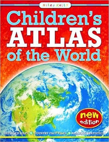 Children'S Atlas Pb Updated