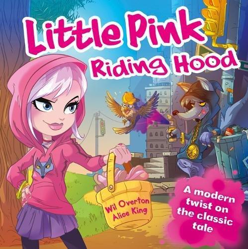 Little Pink Riding Hood (Picture Flats)
