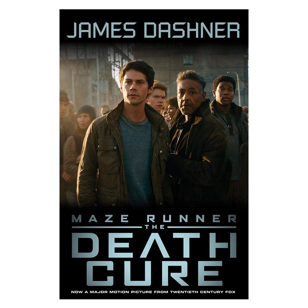 The Death Cure- Maze Runner
