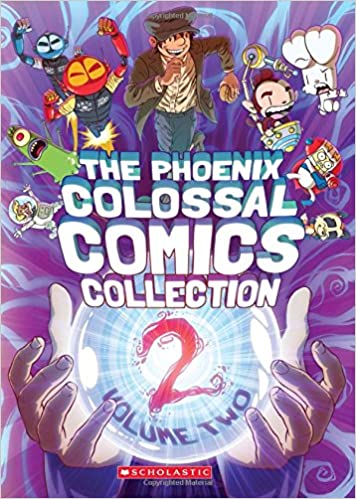The Phoenix Colossal Comics Collection: Volume Two