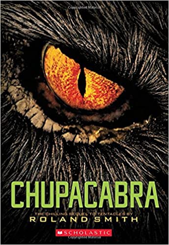 Chupacabra (Cryptid Hunters)