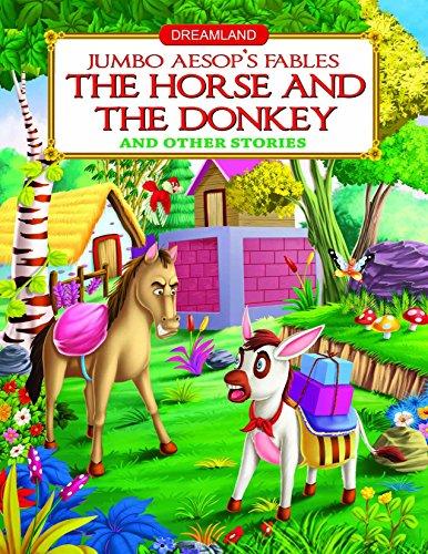 Jumbo Aesop's - The Horse and the Donkey