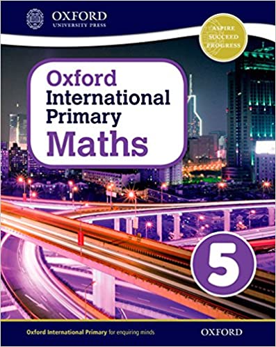 Oxford International Primary Maths 5