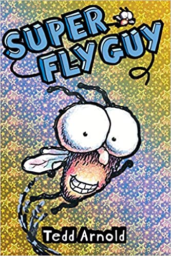 Super Fly Guy! #2