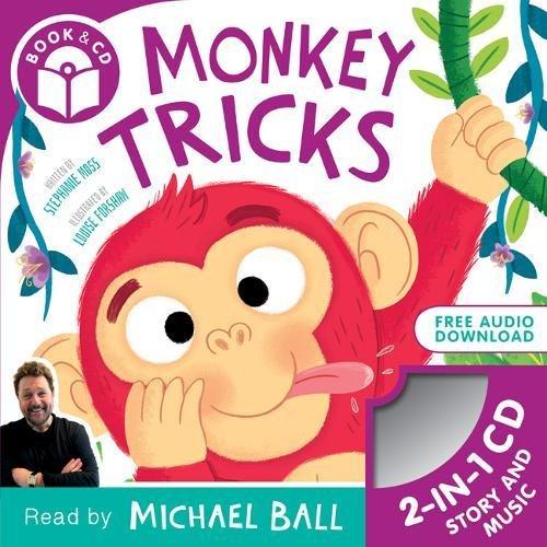 Monkey Tricks (Picture Flats and CD)