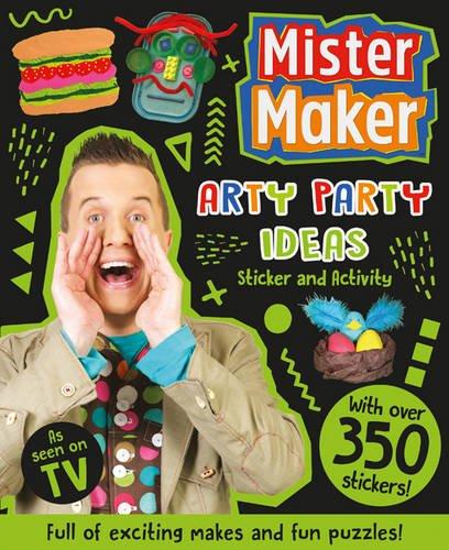 Mister Maker - Ideas
