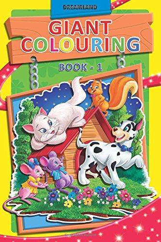 Giant Colouring - 1
