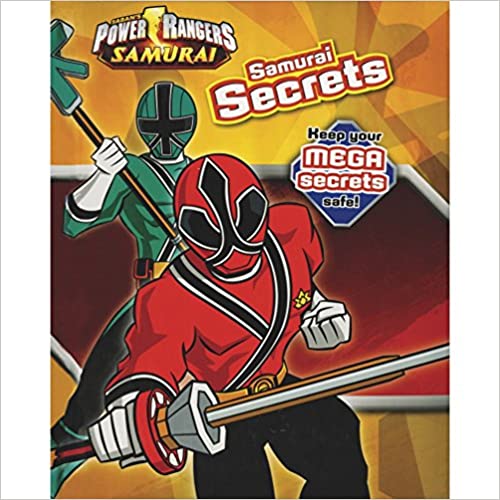 Samurai Secrets (Power Rangers Samurai)