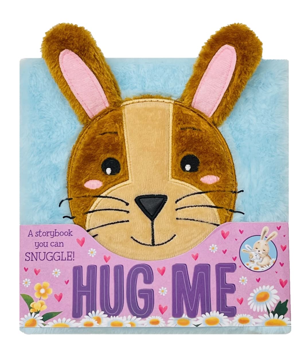 Hug Me (Fluffy Bedtime Story)