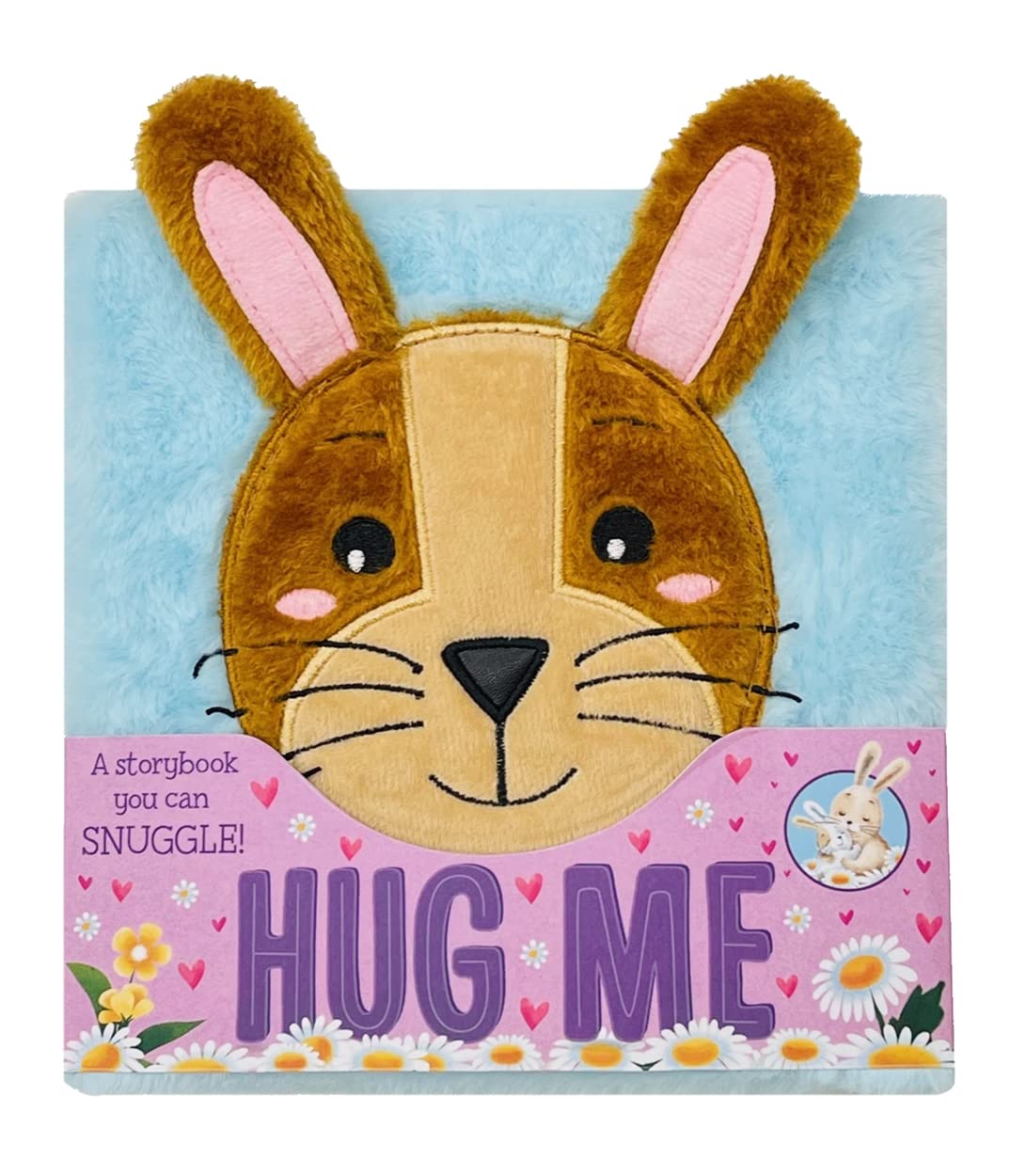 Hug Me (Fluffy Bedtime Story) – Book Mart W.L.L