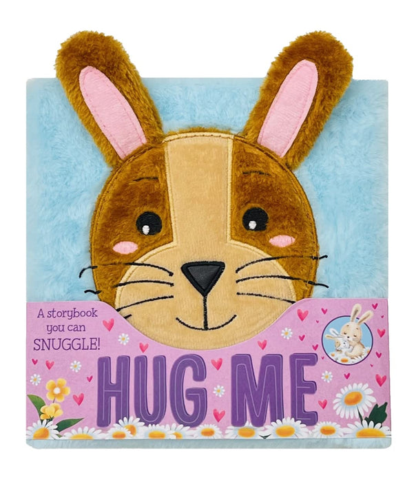 Hug Me (Fluffy Bedtime Story)