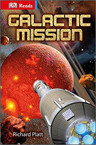 Galactic Mission (DK Reads Reading Alone)