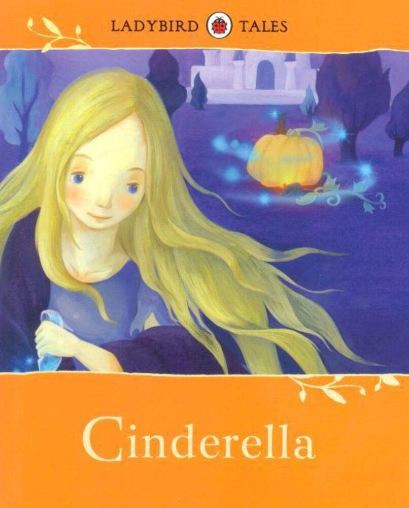 Ladybird Tales- Cinderella