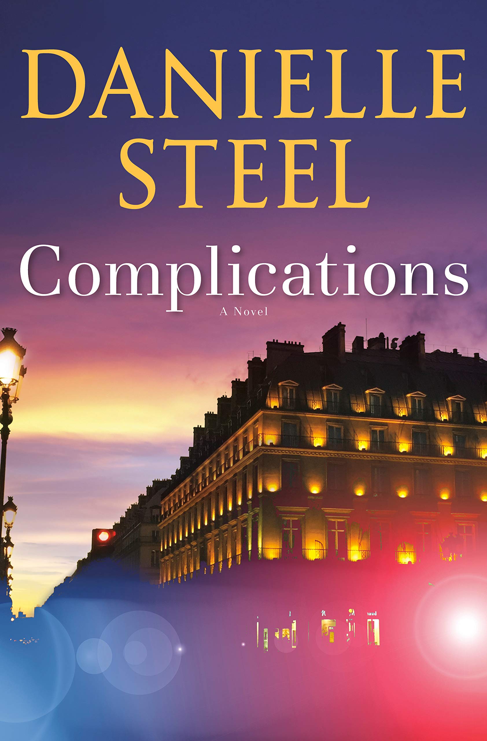 Complications: A Novel
