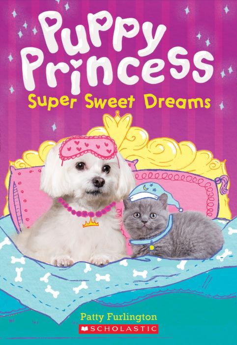 Puppy Princess - Super Sweet Dreams