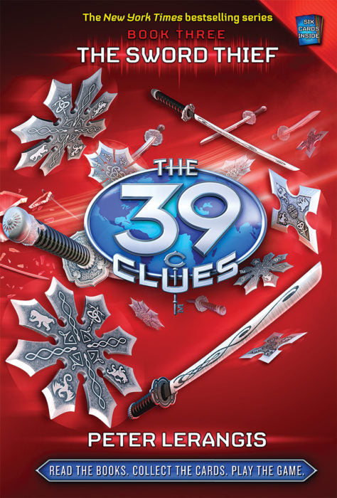 The 39 Clues : The Sword Thief