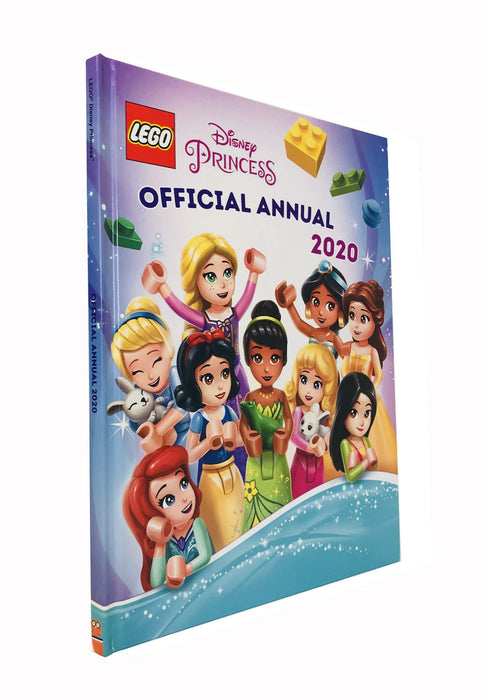 LEGO  Disney Princess: Official Annual 2020