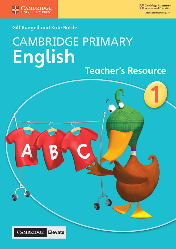 Cambridge Primary English Teachers Resource 1