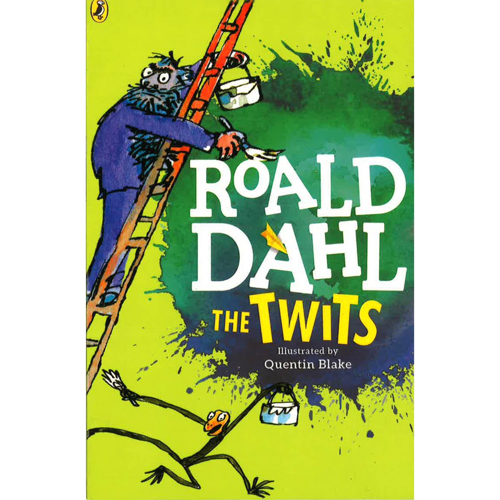 Roald Dahl the Twists