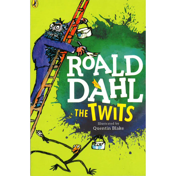 Roald Dahl the Twists