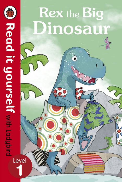 Read It Yourself Rex the Big Dinosaur