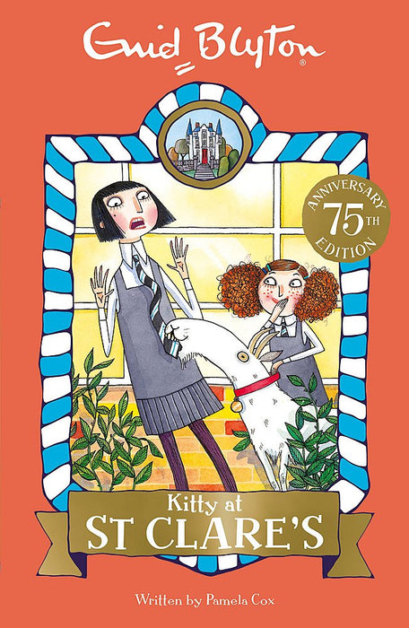 Kitty at St Clare's : Book 6 by Enid Blyton