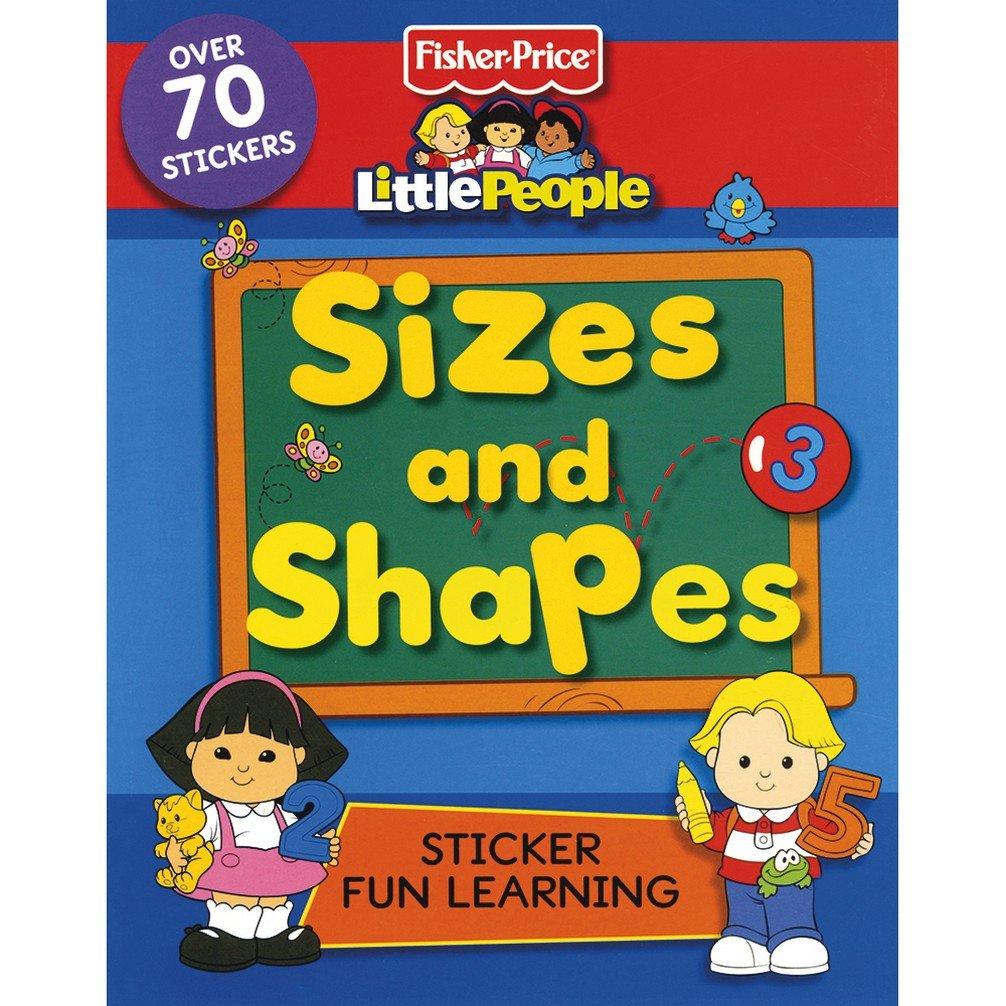 Fisher Price Sizes & Shapes