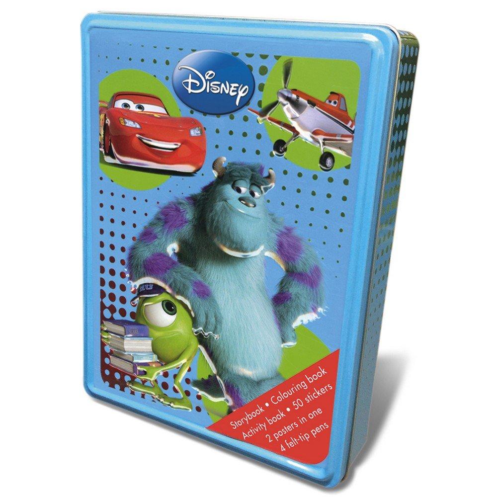 Disney Pixar Happy Tin-9781472367464