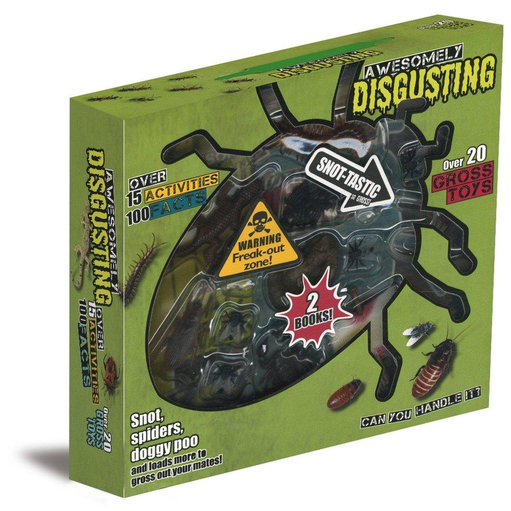Awesomely Disgusting — Book Mart W.L.L