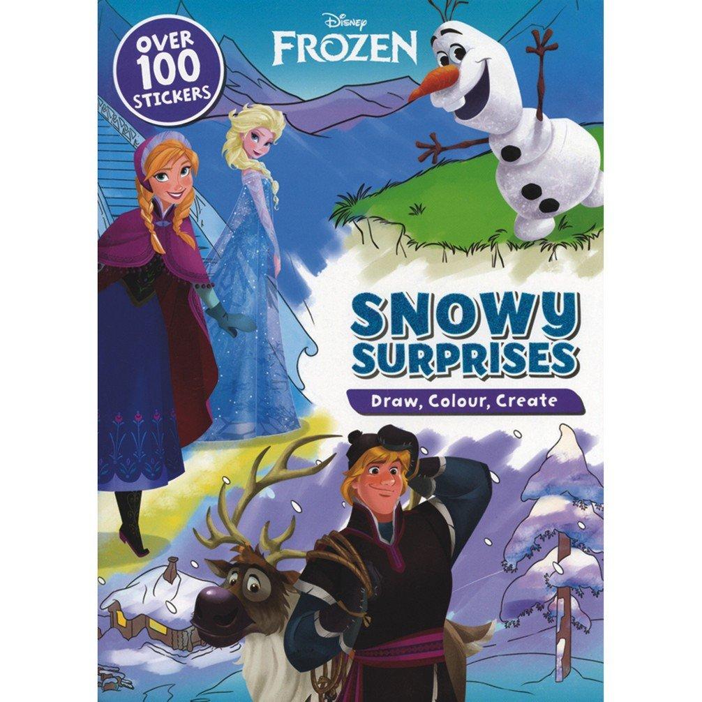 Disney Frozen Snowy Surprises