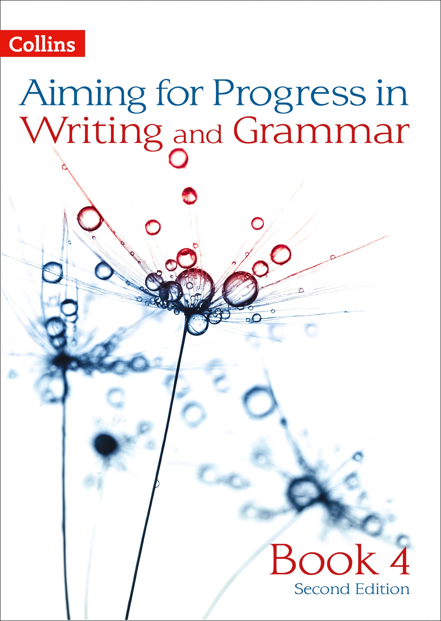 Collins Aiming For Progress In Writing And Grammar Book 4 Second Edition