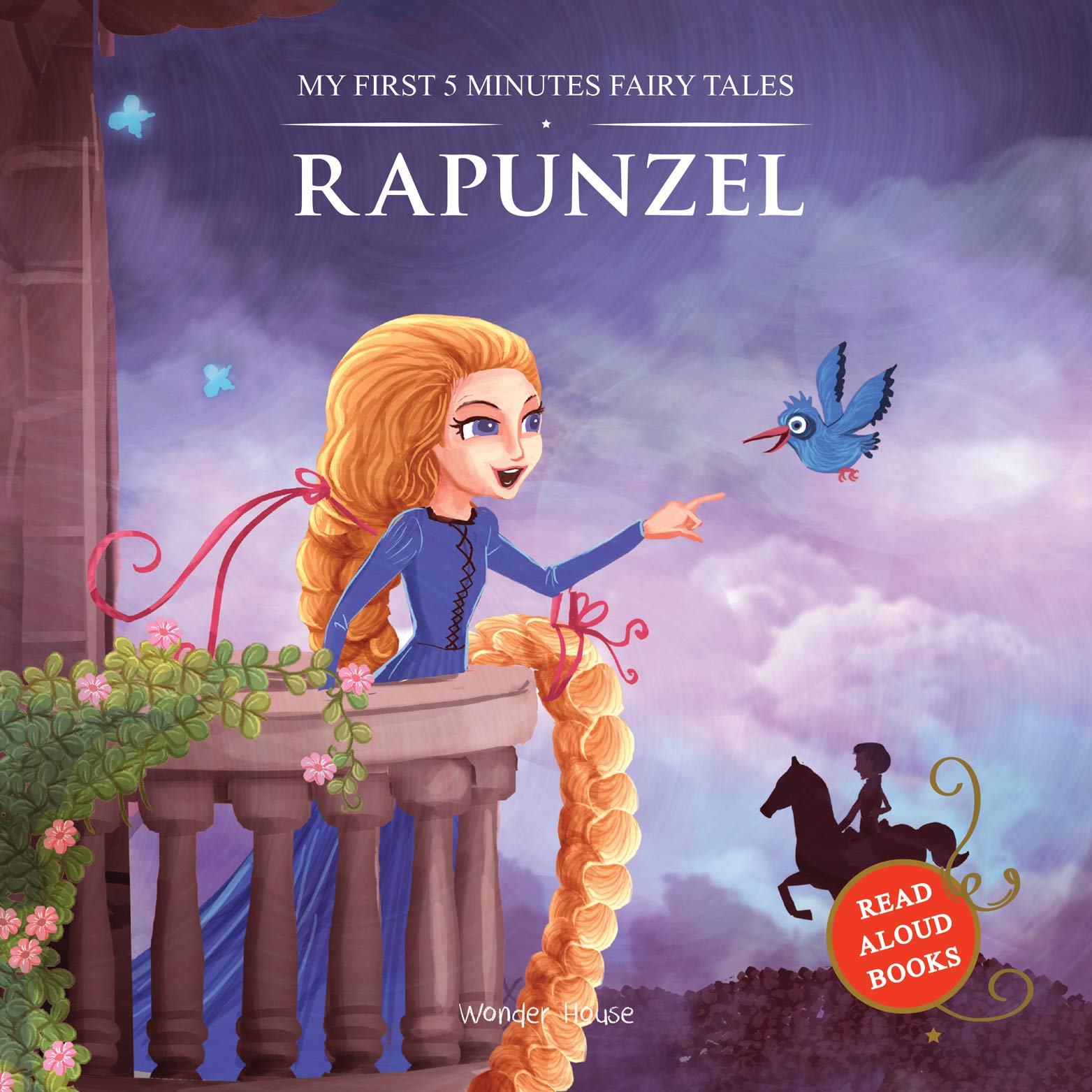 My First 5 Minutes Fairy Tales: Rapunzel