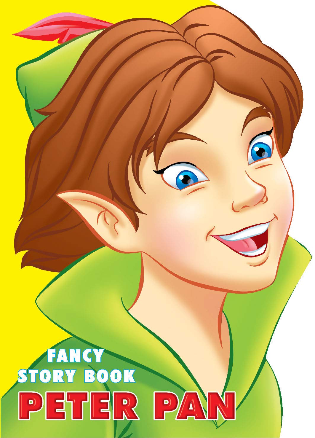 Peter Pan (Fancy Story Board-Books)