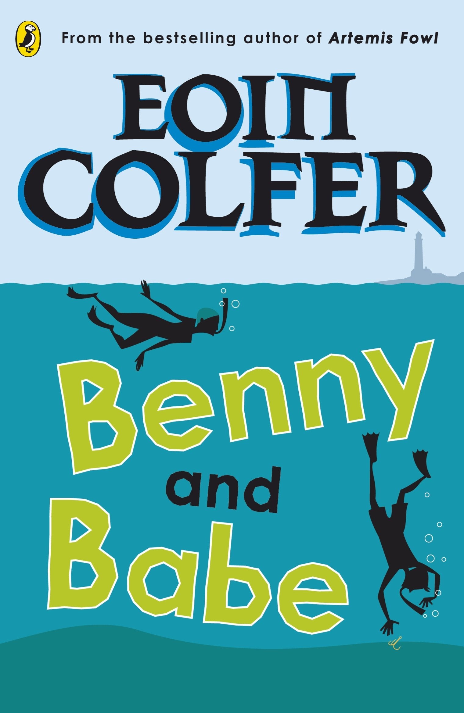 Eoin Colfer : Benny and Babe