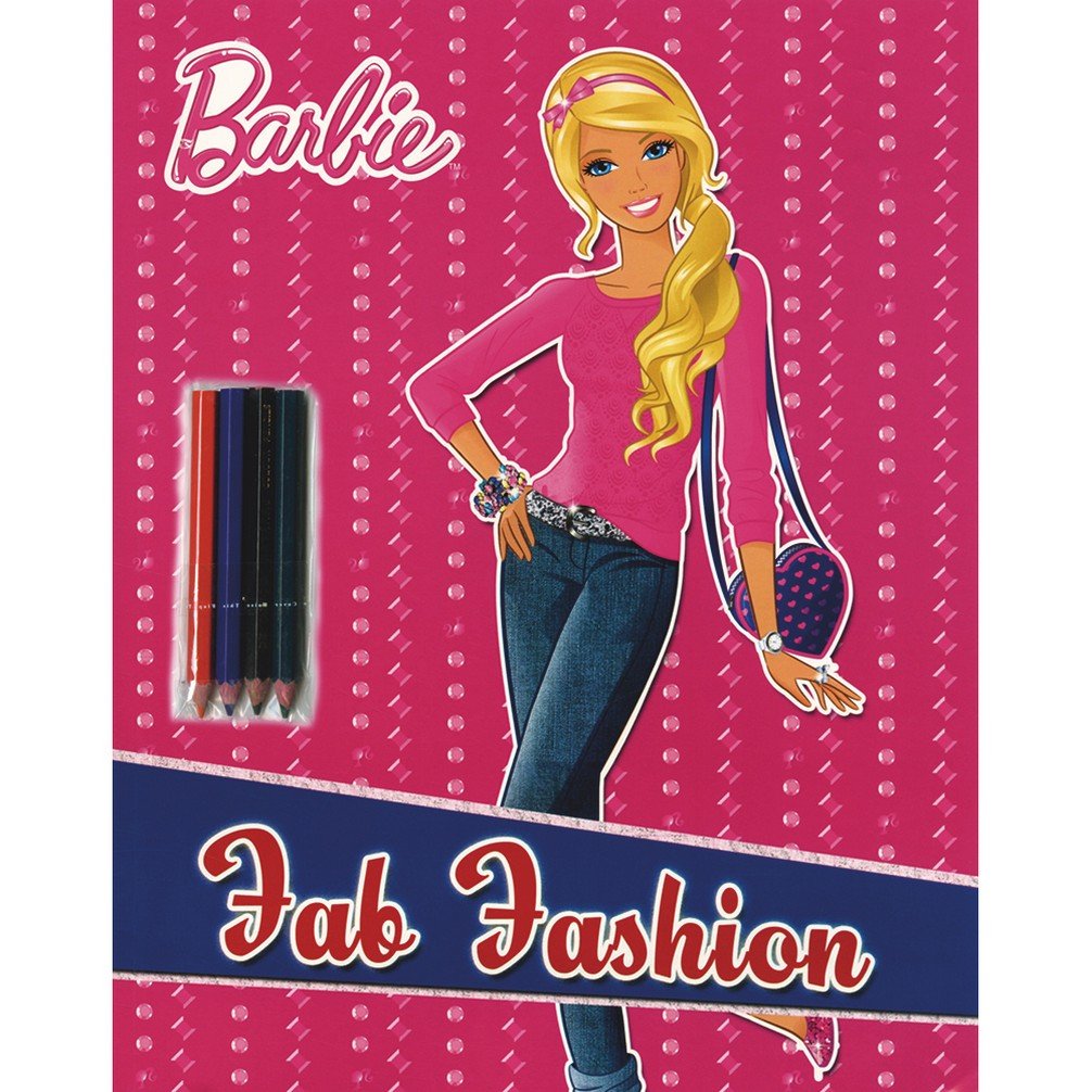 Barbie : Fab Fashion