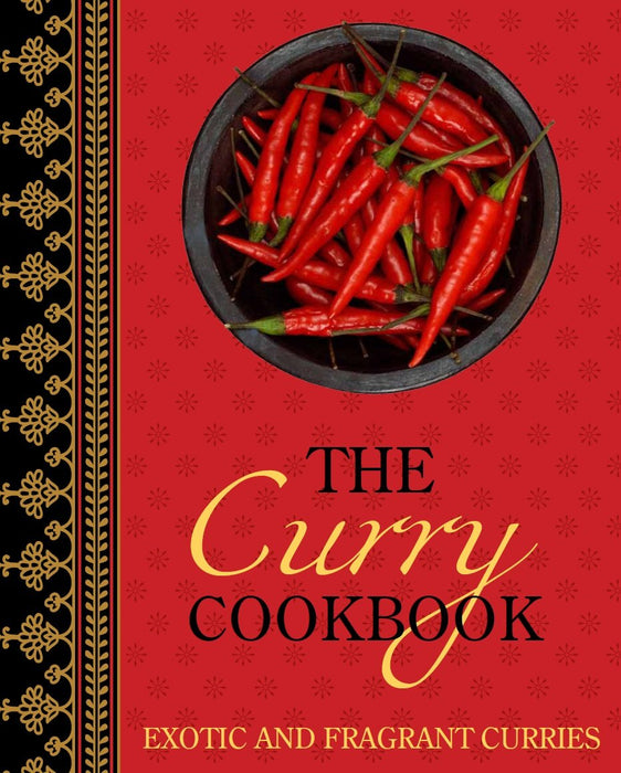 The Curry Cookbook