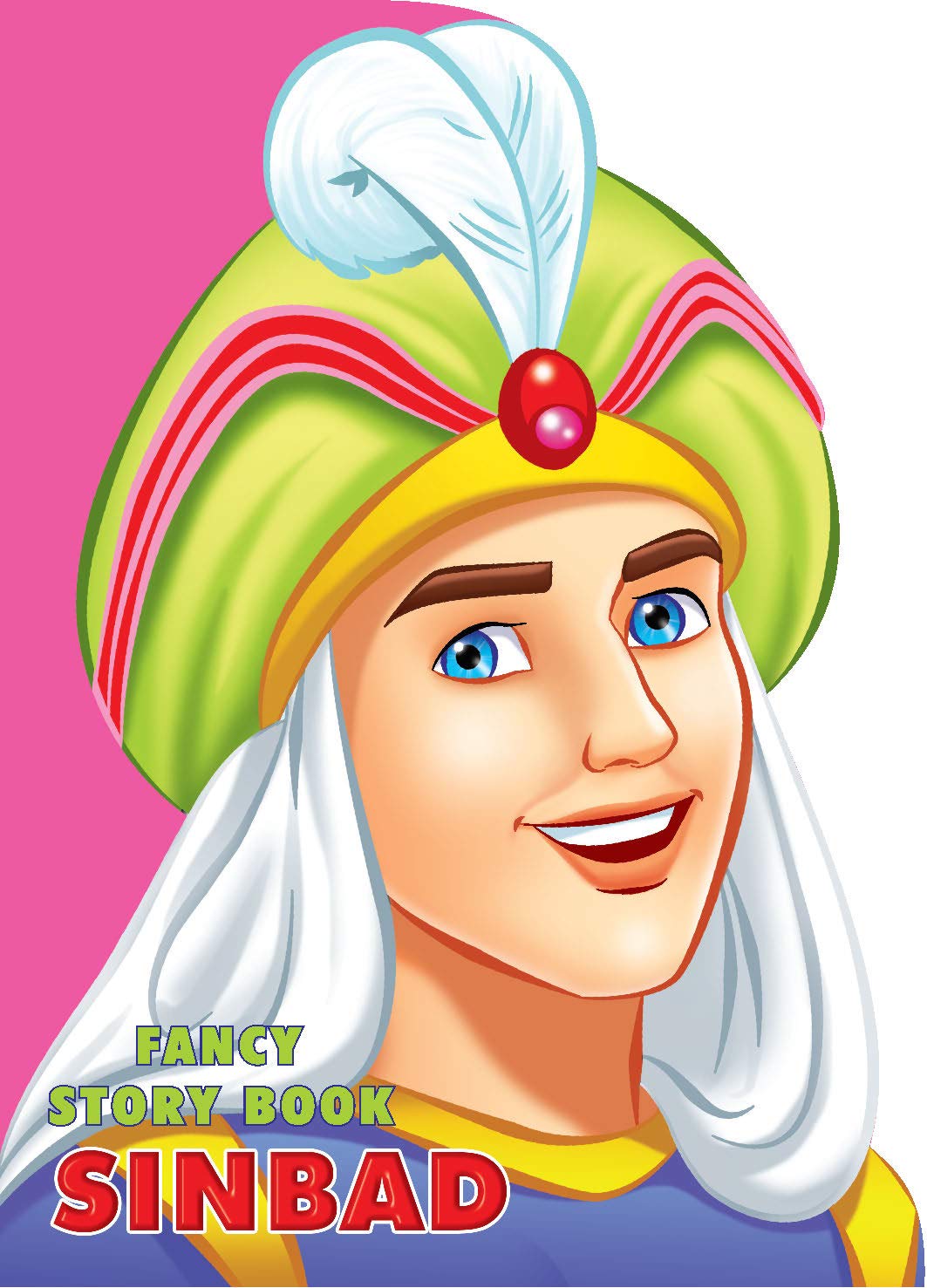 Sinbad (Fairy Story Board Book)