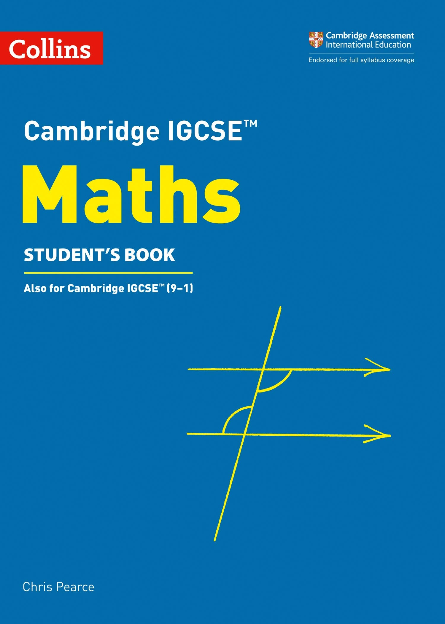 Collins - Cambridge IGCSE™ Maths Student’s Book: Third edition