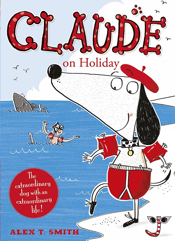 Claude on Holiday (Claude #2)