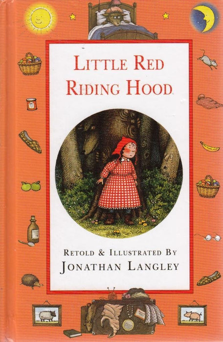 Little Red Riding Hood