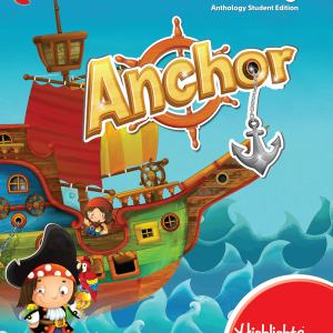 Anchor Reading Student Book 1