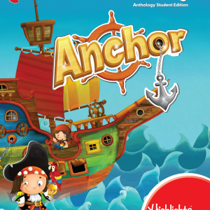 كتاب الطالب Anchor Reading 1