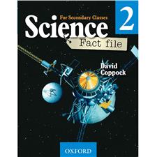 Science Fact File Book 2 by David Coppock