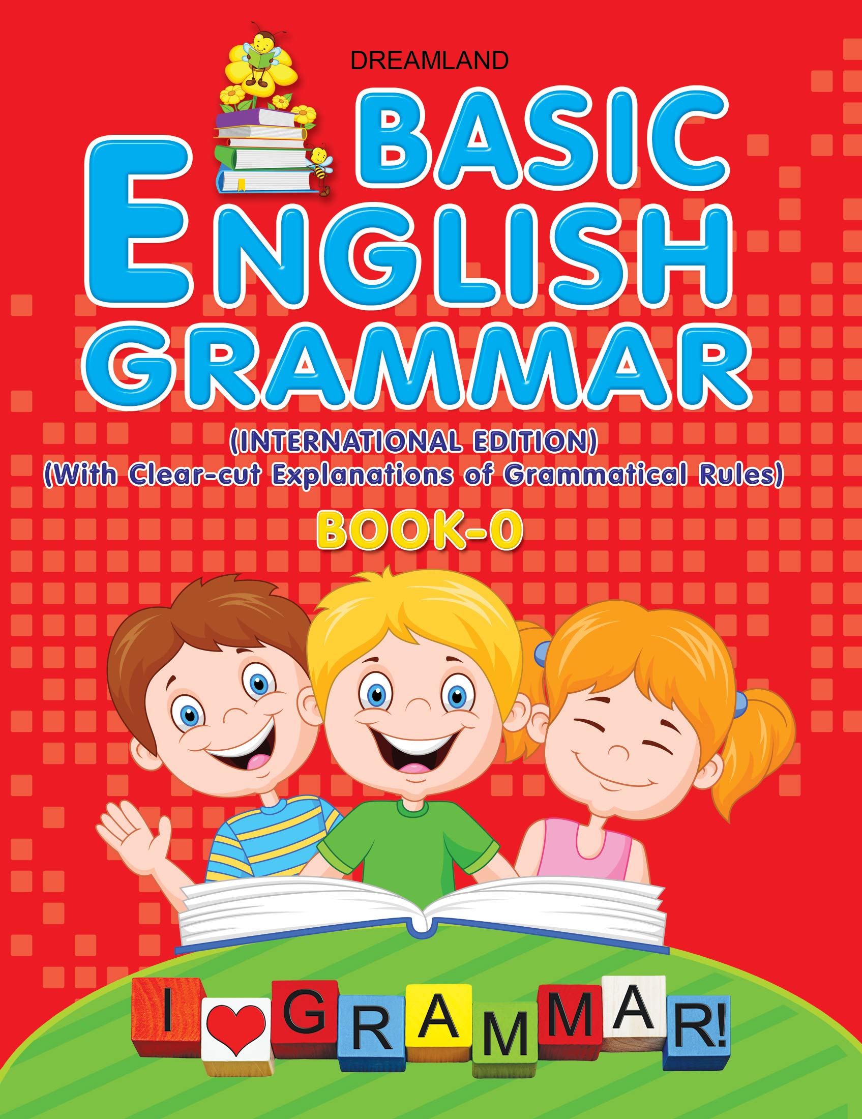 Basic English Grammar Book - 0