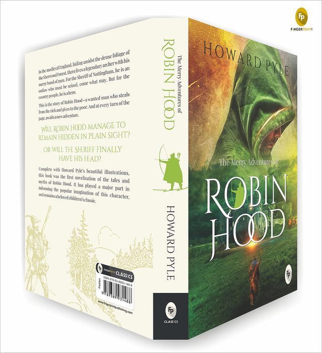 The Merry Adventures Of Robin Hood